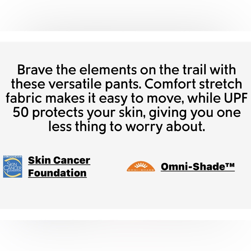 Columbia Pants - Picture 6 of 10